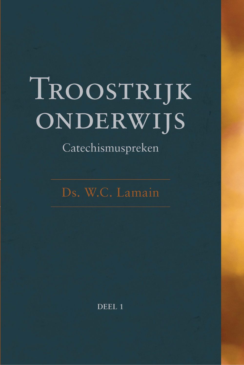 Troostrijk onderwijs (2 delen)